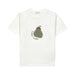Lässig Lässig - T-shirt GOTS - Pear, milky - Pearls & Swines