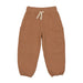 Lässig Lässig - Cargo Pants Waffle GOTS - Caramel - Pearls & Swines
