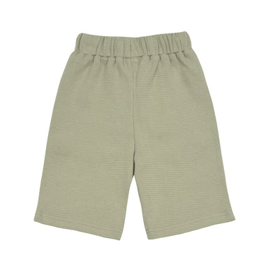Lässig Lässig - Shorts Waffle GOTS - Light Khaki - Pearls & Swines