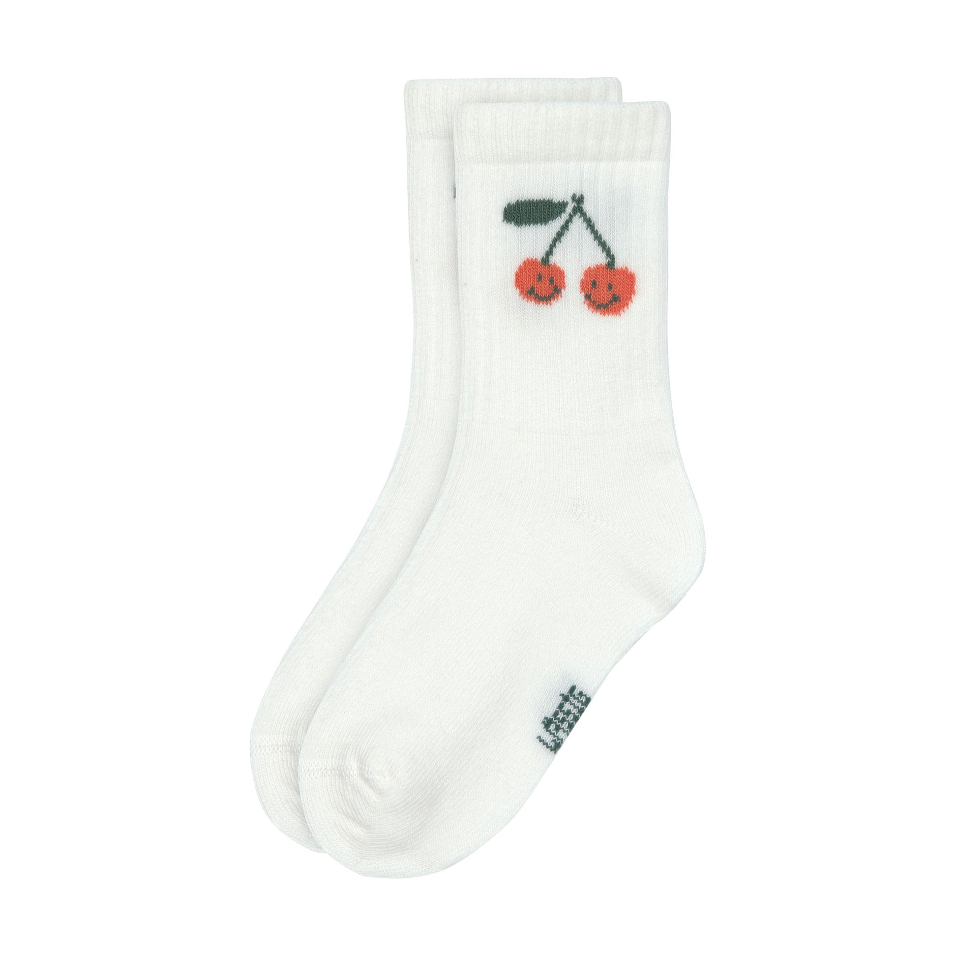 Lässig Lässig - Tennis Socks Kids (3 pcs) - Little Gang, Cherry - Pearls & Swines
