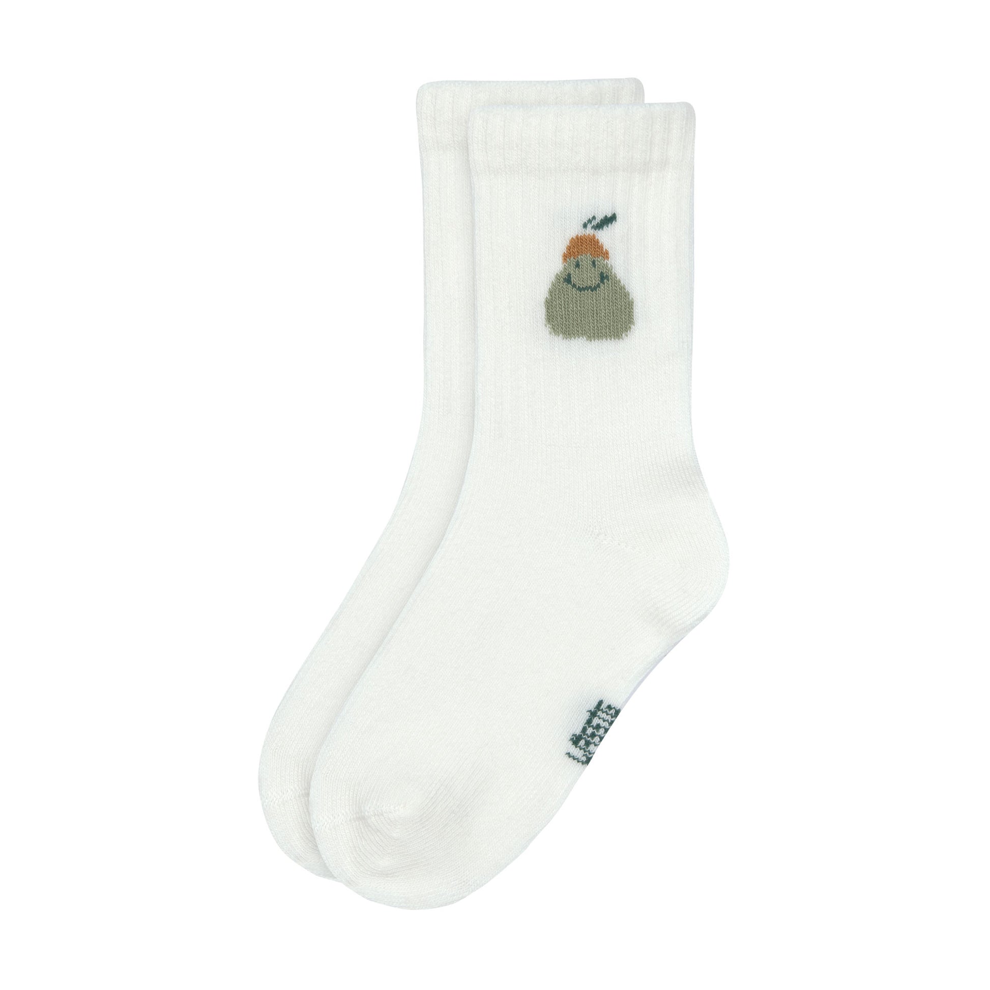 Lässig Lässig - Tennis Socks Kids (3 pcs) - Little Gang, Pear - Pearls & Swines