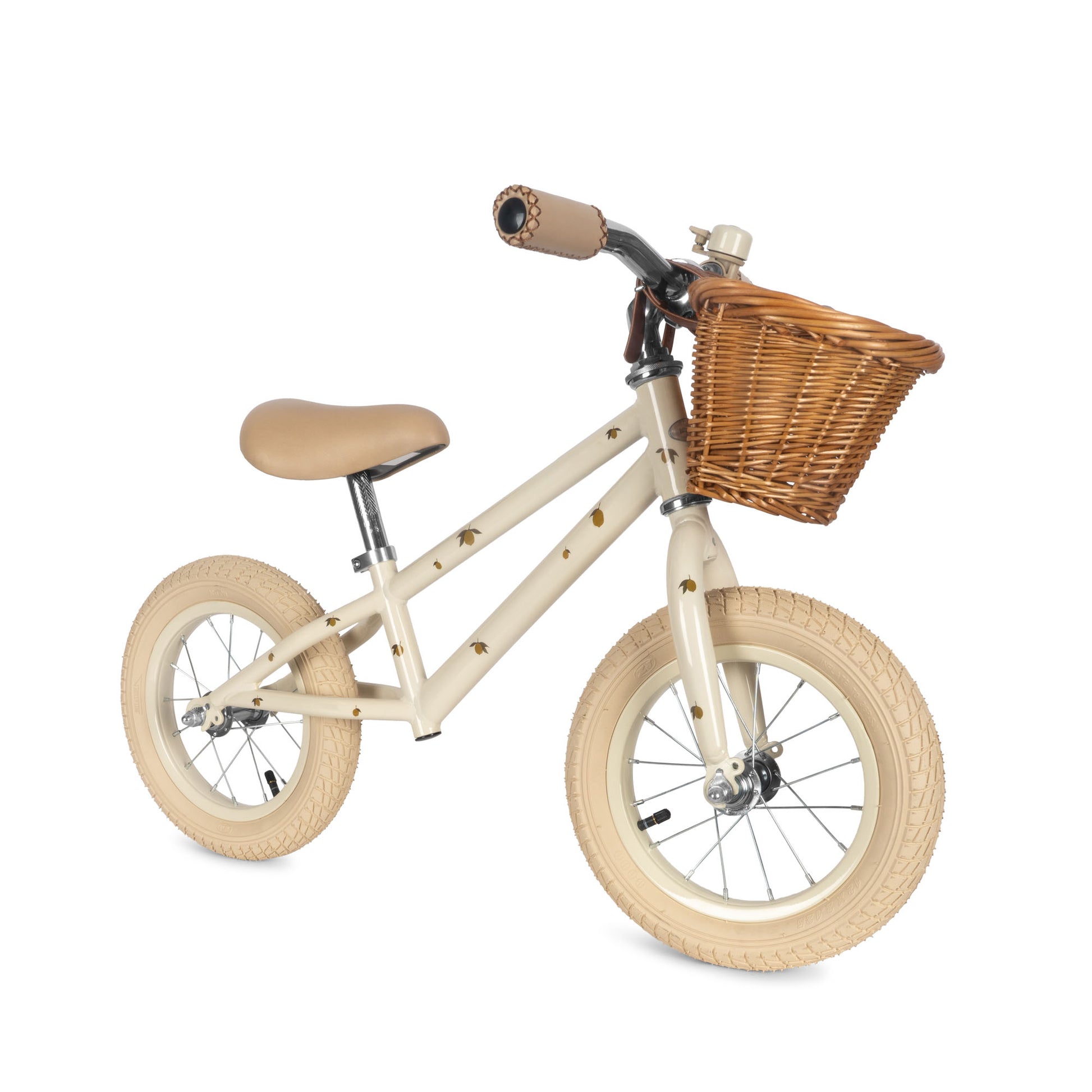 Konges Sløjd Konges Sløjd Balance Bicycle - Lemon - Pearls & Swines