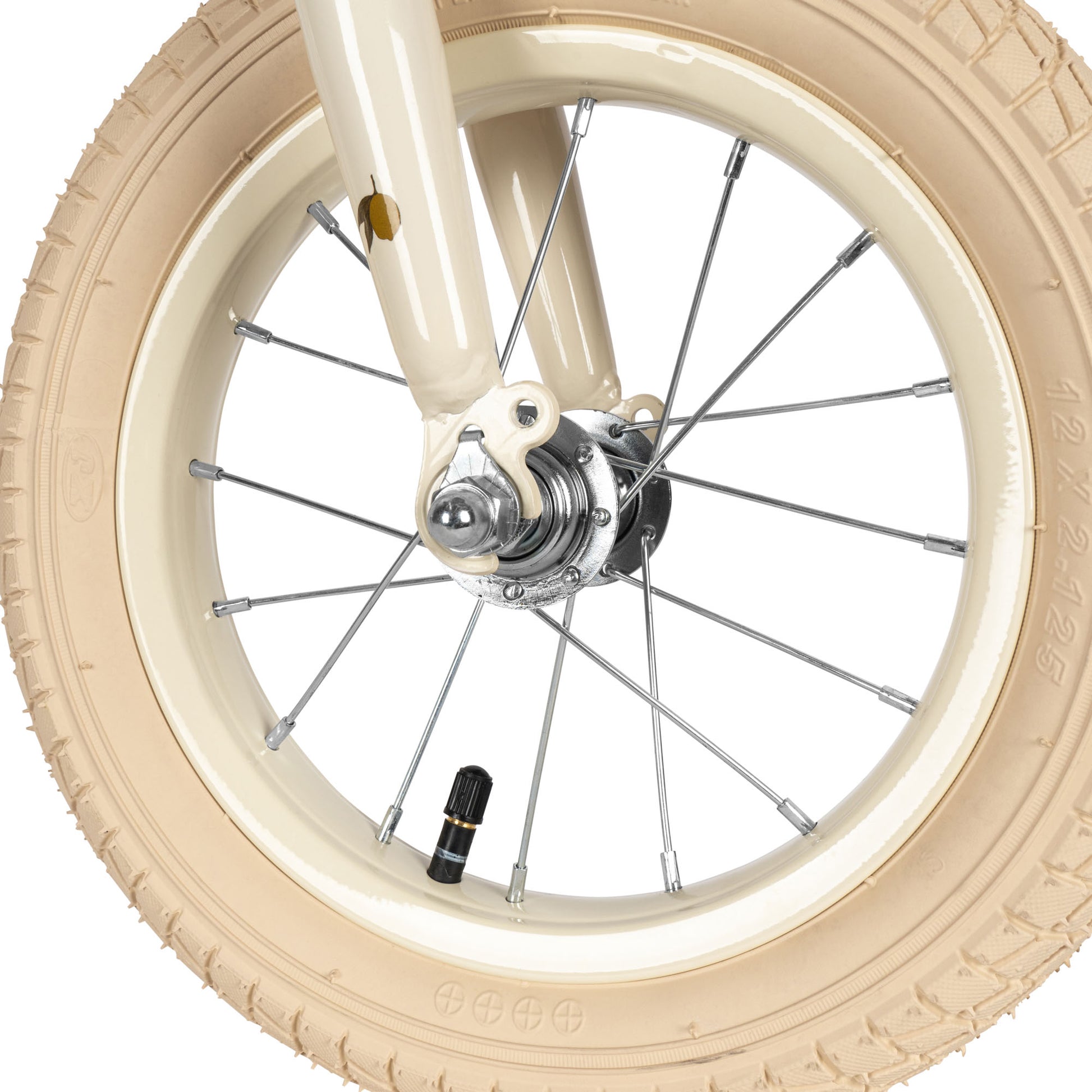 Konges Sløjd Konges Sløjd Balance Bicycle - Lemon - Pearls & Swines