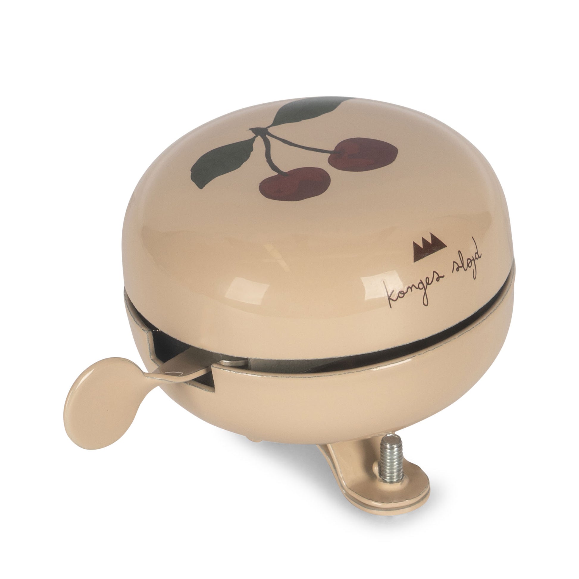 Konges Sløjd Konges Sløjd Bicycle Bell - Cherry - Pearls & Swines