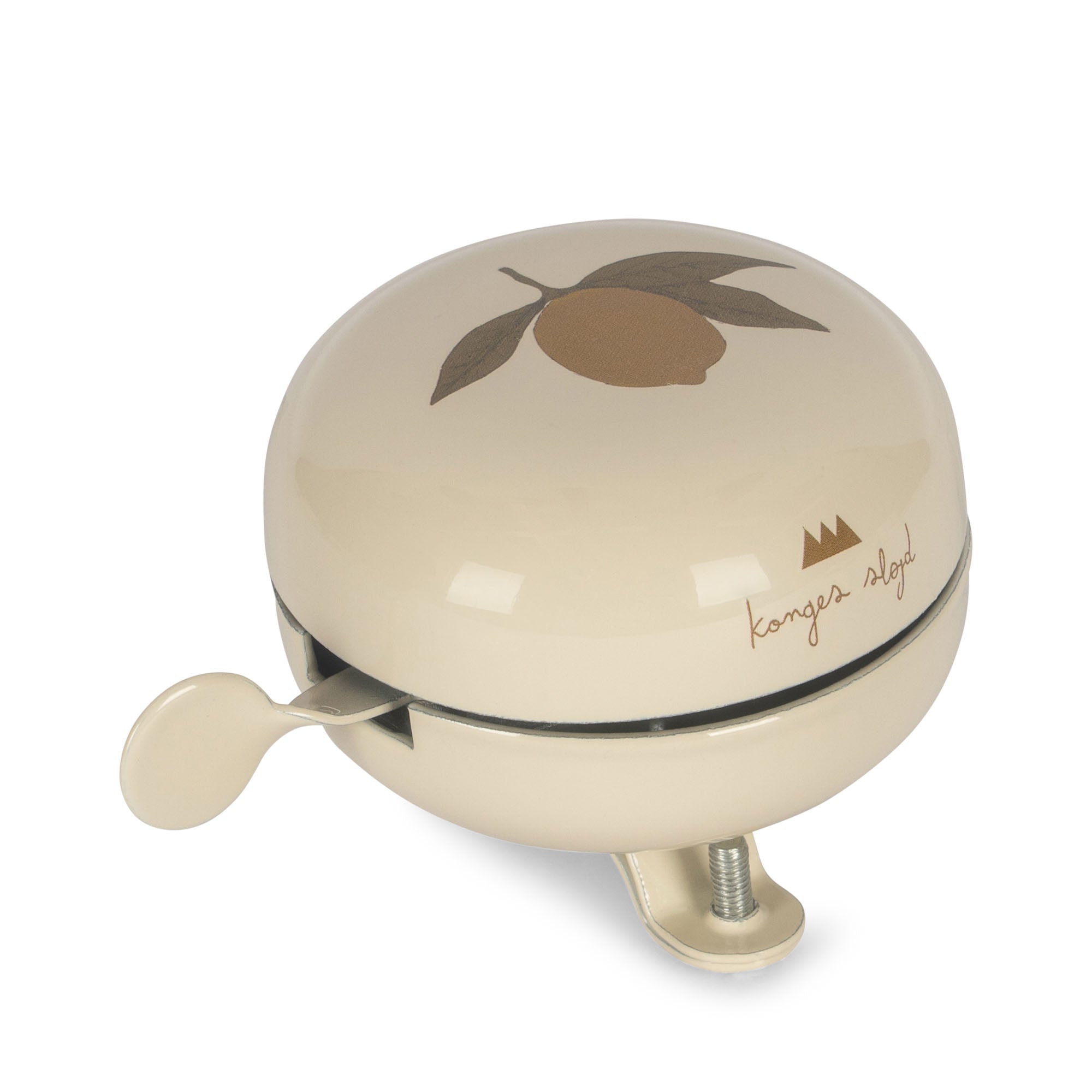 Konges Sløjd Konges Sløjd Bicycle Bell - Lemon - Pearls & Swines