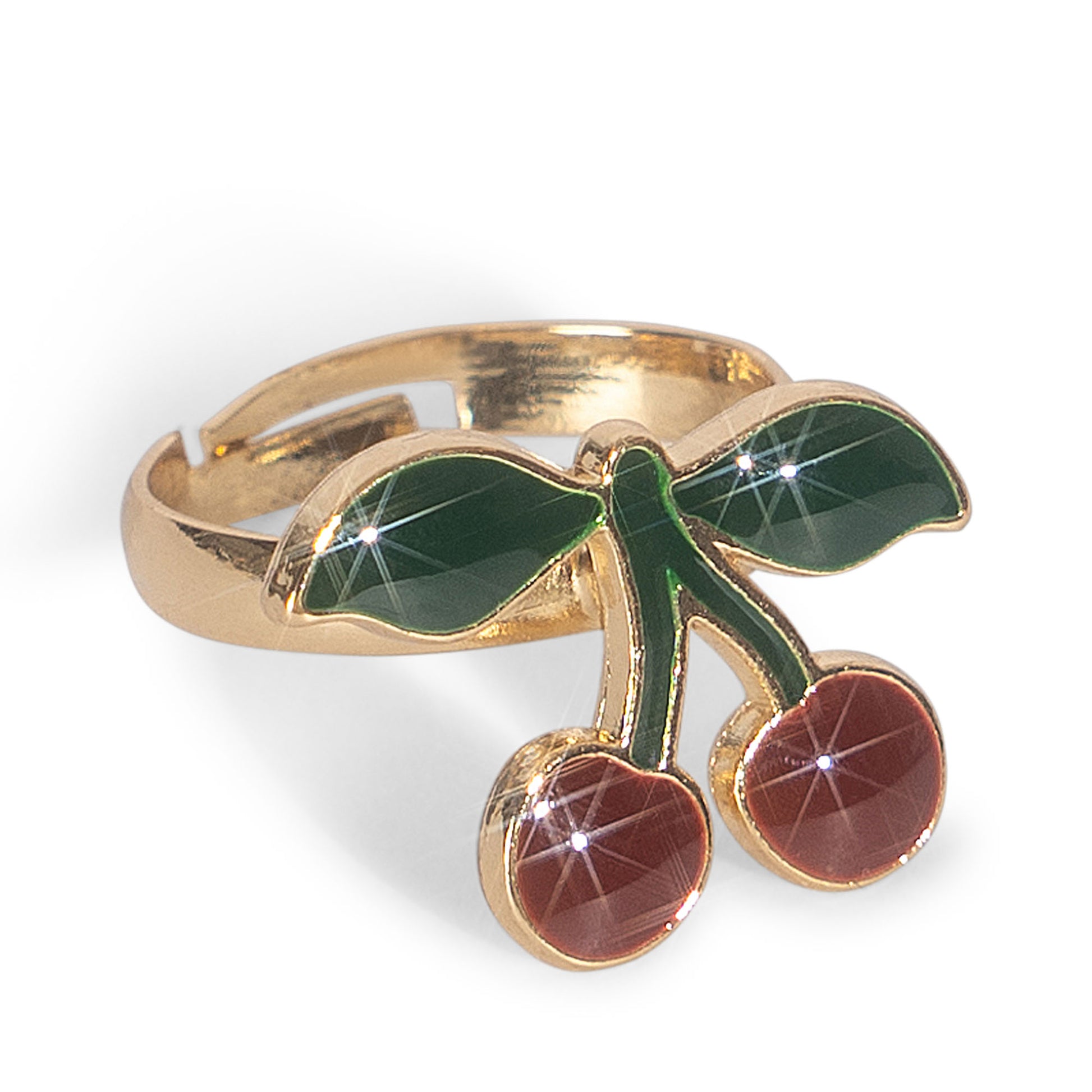 Konges Sløjd Konges Sløjd 12-Pack Ring Set - Pearls & Swines