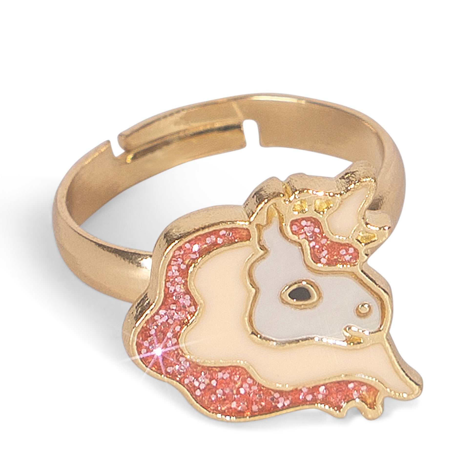 Konges Sløjd Konges Sløjd 12-Pack Ring Set - Pearls & Swines