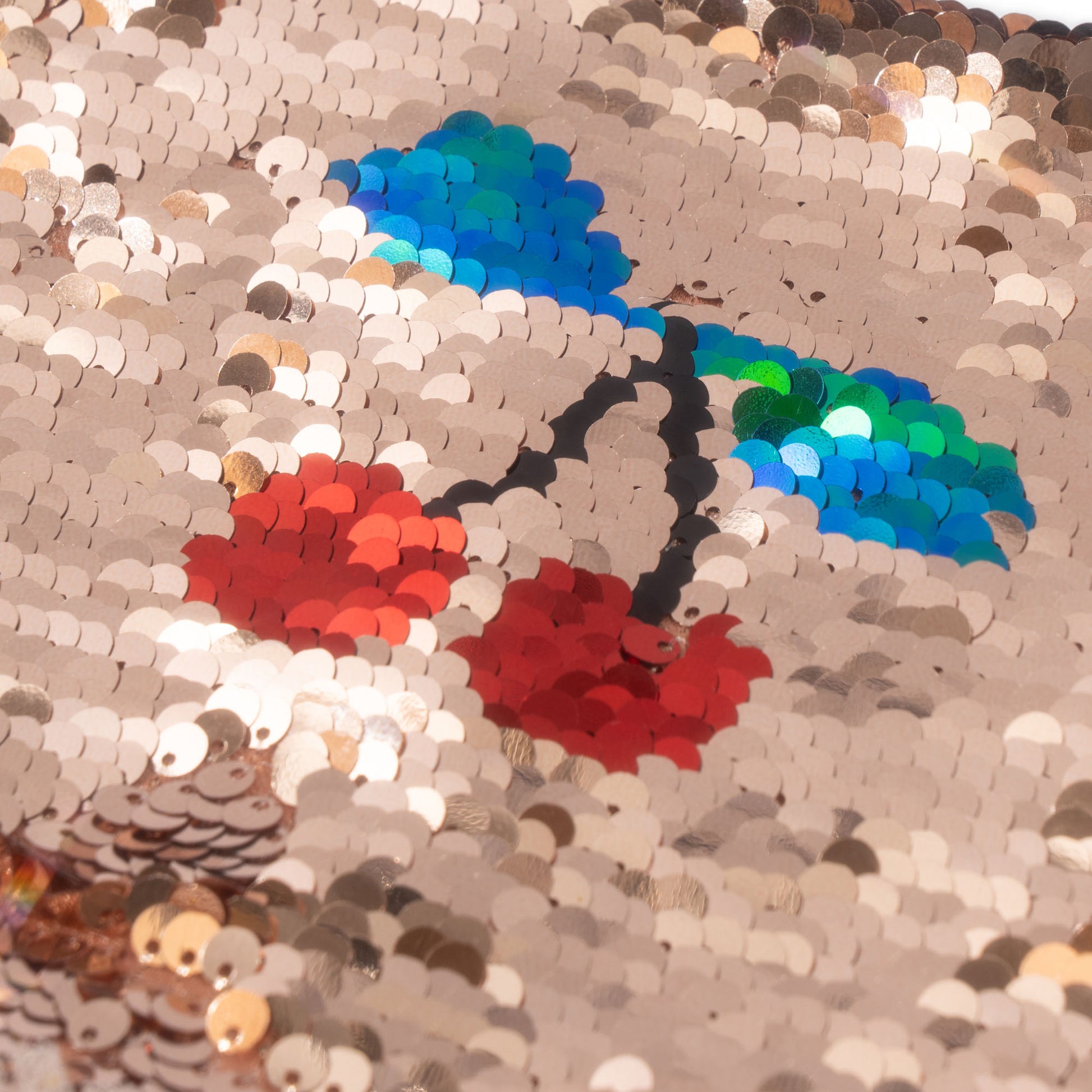 Konges Sløjd Konges Sløjd Minnu Dress - Gold Blush - Pearls & Swines