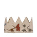 Konges Sløjd Konges Sløjd Birthday Crown - Dino - Pearls & Swines