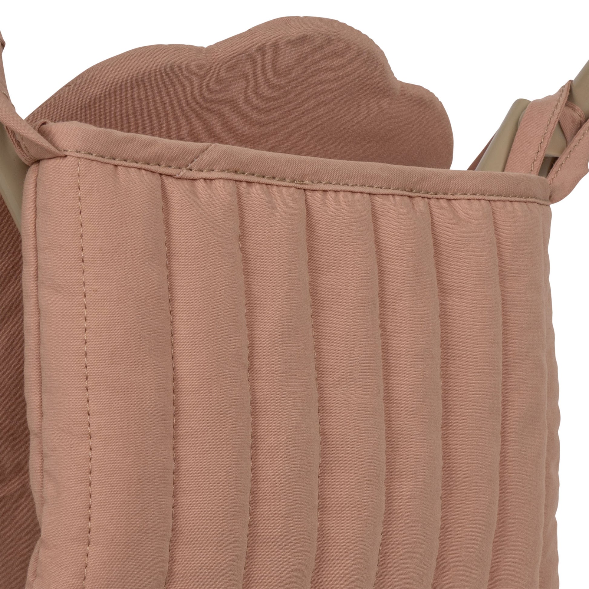 Konges Sløjd Konges Sløjd Doll Stroller - Mahogany Rose - Pearls & Swines