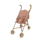 Konges Sløjd Konges Sløjd Doll Stroller - Mahogany Rose - Pearls & Swines