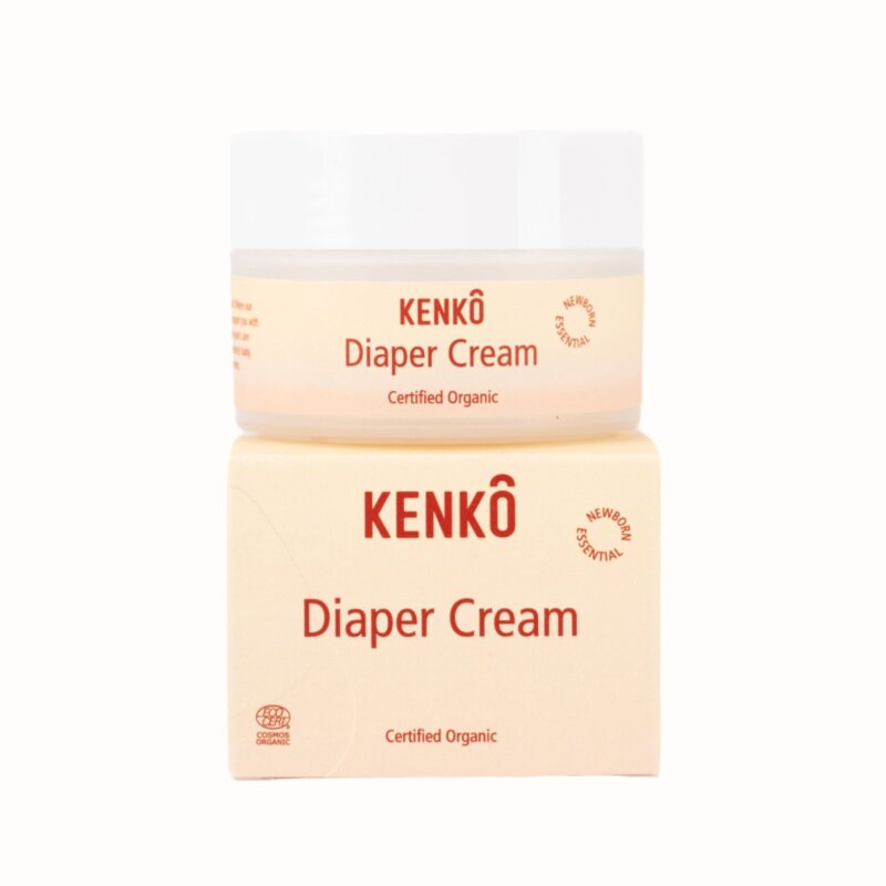 Kenkô Kenkô - Diaper Cream - Baby - Pearls & Swines