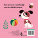Pearls & Swines Konijntje, waar ben je? - Flapjesboek - Pearls & Swines