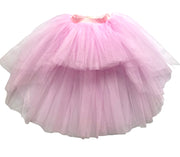 Ratatam Ratatam Long Rock Tutu – Pink - Pearls & Swines