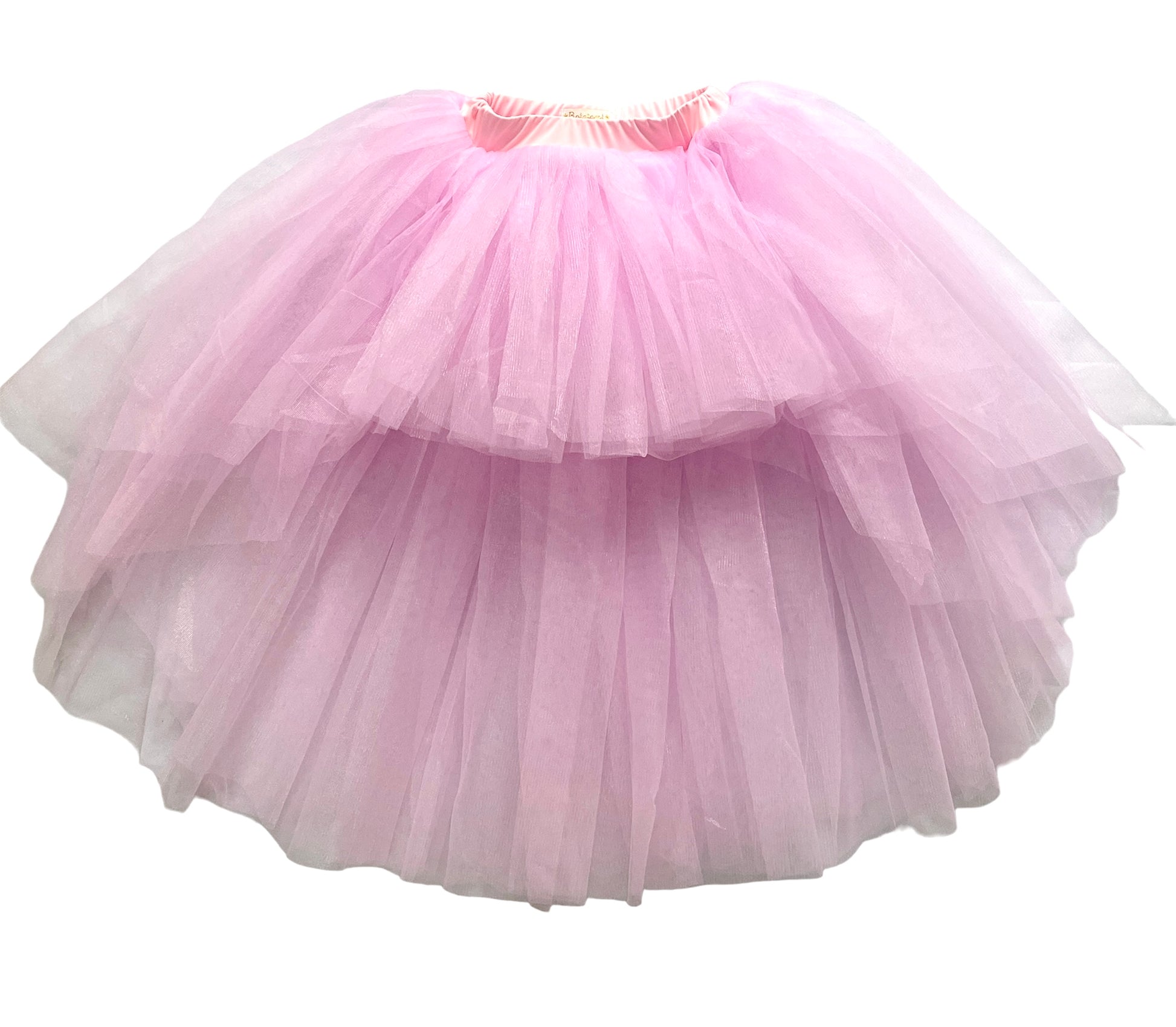 Ratatam Ratatam Long Rock Tutu – Pink - Pearls & Swines