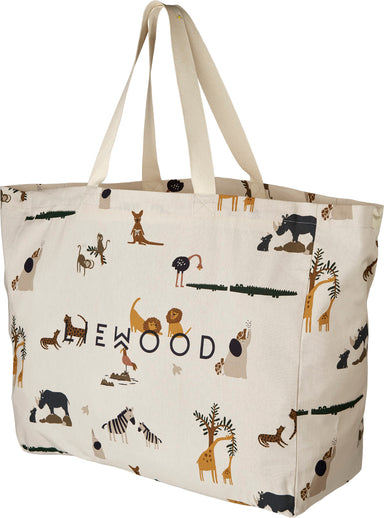 Liewood Liewood Maxi Totebag - All together/Sandy - Pearls & Swines