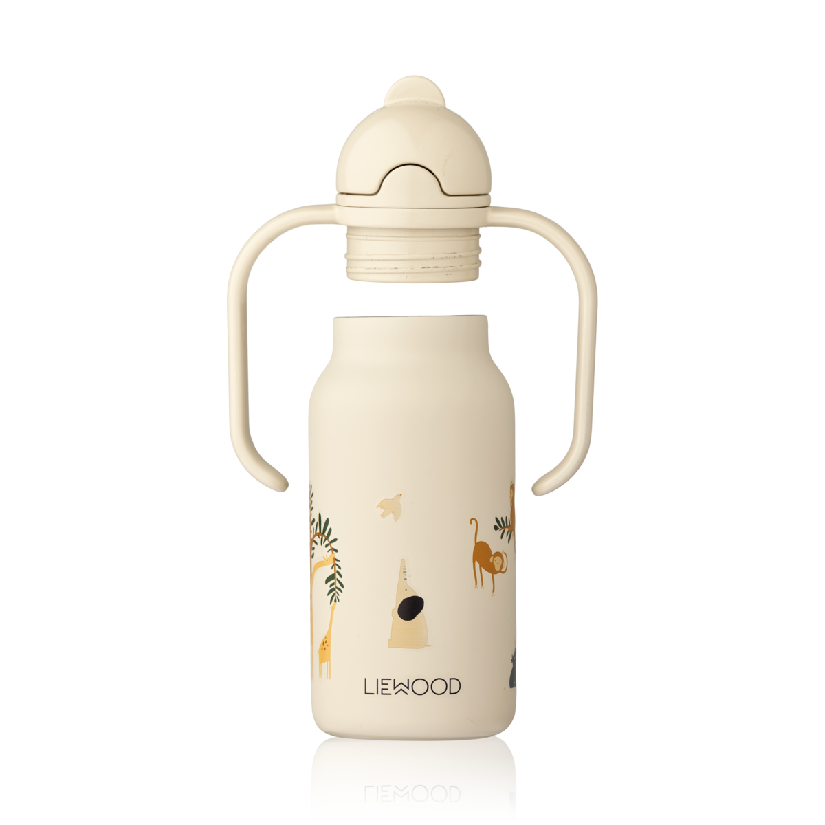 Liewood Liewood Kimmie Bottle 250 ml - All together/Sandy - Pearls & Swines