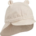 Liewood Liewood Gorm Linen Sun Hat - Sandy - Pearls & Swines