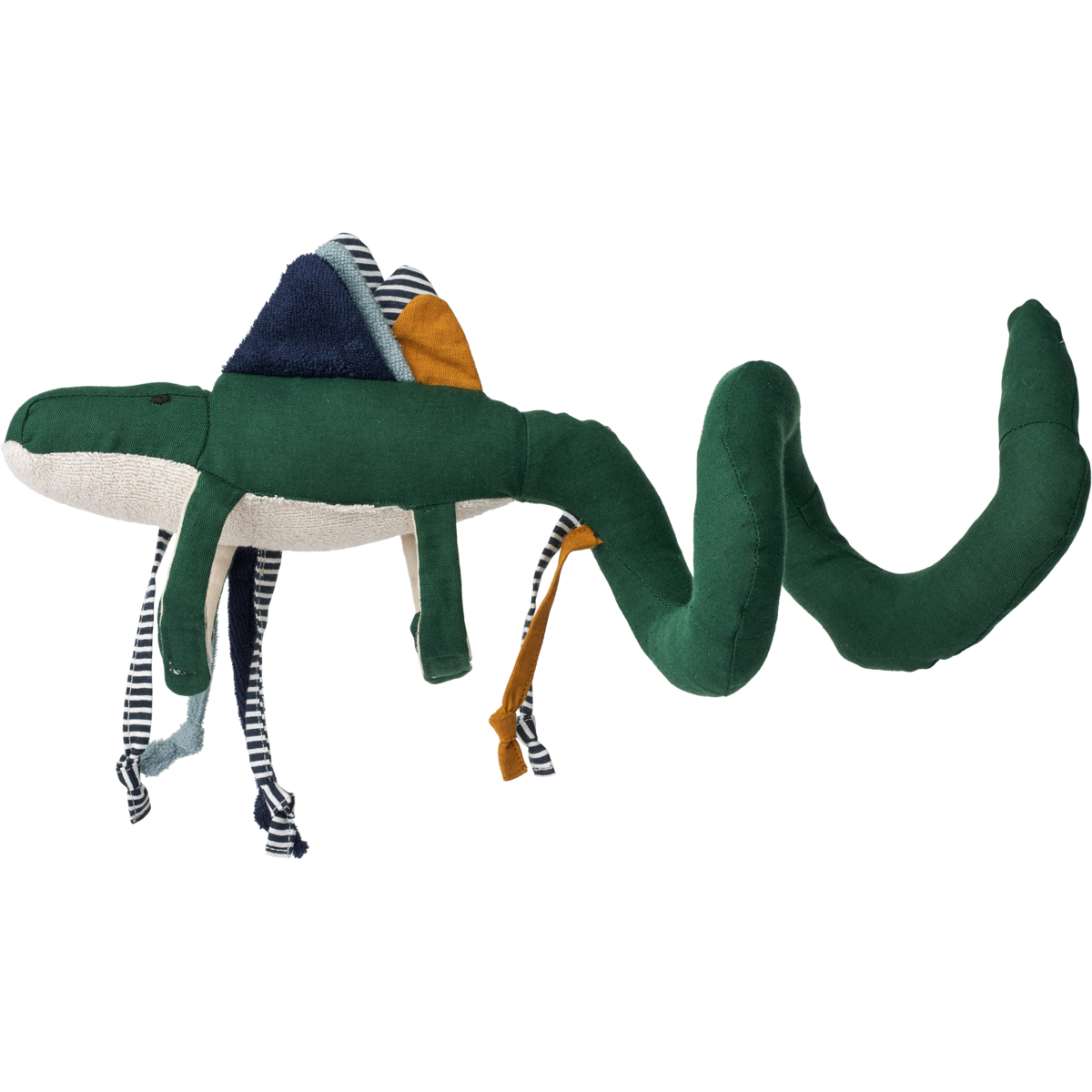 Liewood Collection Sale - Liewood - Wira Baby Toy - Garden green mix - Pearls & Swines