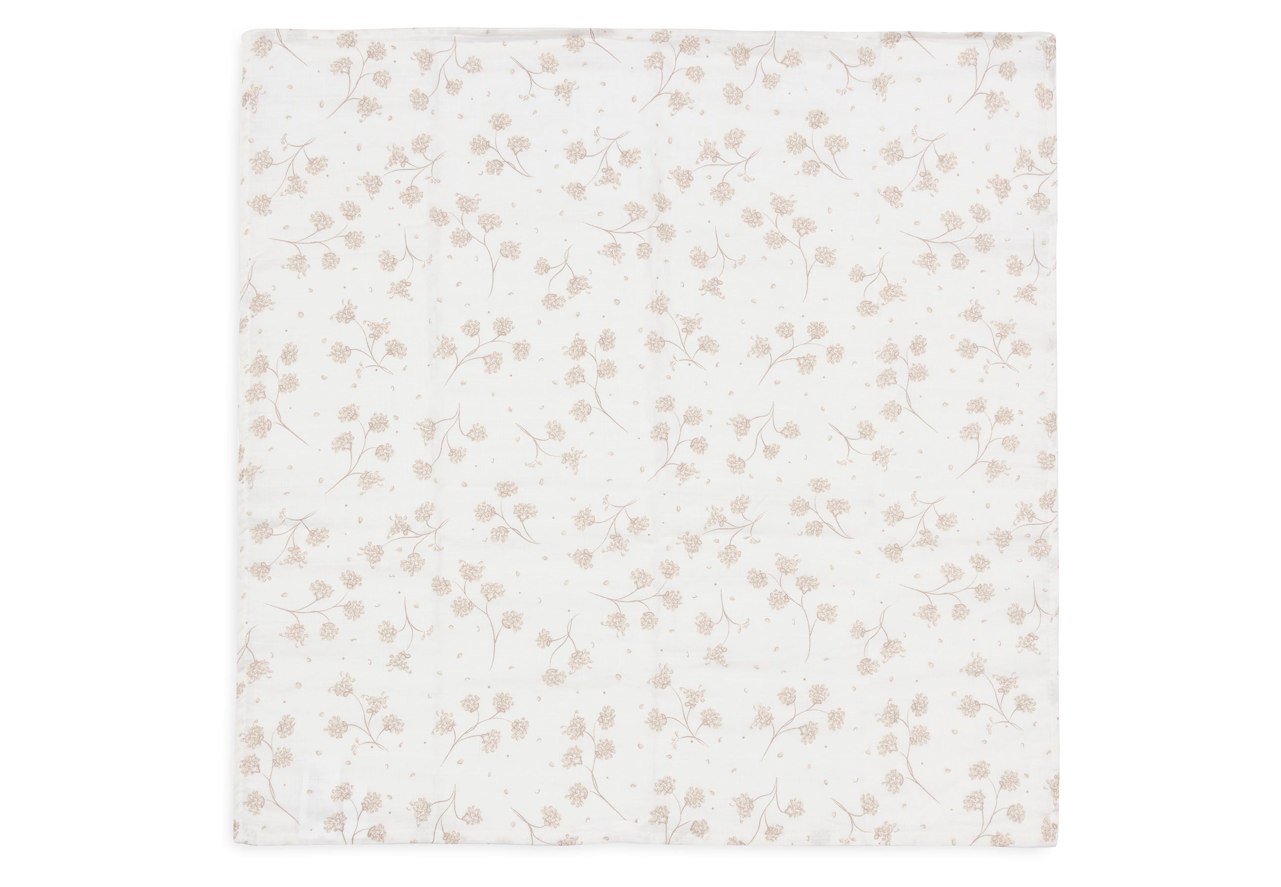 Jollein - Swaddle Muslin - Leafy Dreams - 2 pack