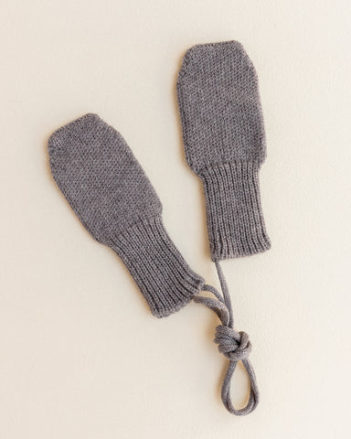 Hvid Hvid - Mittens - Otter - Pearls & Swines