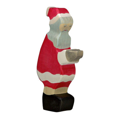 Holtziger Holtziger - Wooden animal - Santa Claus - Pearls & Swines