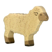 Holtziger Holtziger - Wooden animal - Sheep - Pearls & Swines