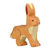 Holtziger Holtziger - Wooden animal - Hare - Pearls & Swines
