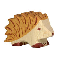 Holtziger Holtziger - Wooden animal - Hedgehog - Pearls & Swines