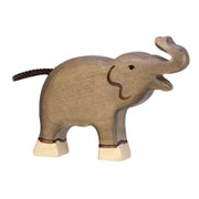 Holtziger Holtziger - Wooden animal - little Elephant - Pearls & Swines