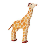 Holtziger Holtziger - Wooden animal - Giraffe - Pearls & Swines