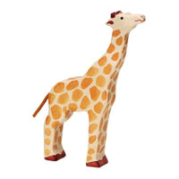 Holtziger Holtziger - Wooden animal - Giraffe - Pearls & Swines