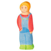 Holtziger Holtziger - Wooden figure - Son - Pearls & Swines