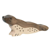 Holtziger Holtziger - Wooden animal - Seal - Pearls & Swines