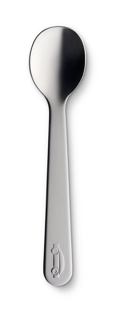 Liewood Collection Sale - Liewood - Nadine Cutlery Set Steel - Vehicles - Pearls & Swines