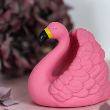 Natruba Natruba Bath Flamingo - Pink - Pearls & Swines