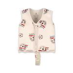 Konges Sløjd Konges Sløjd - Ellis Swim Vest - Kick it - Pearls & Swines