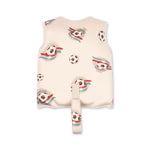 Konges Sløjd Konges Sløjd - Ellis Swim Vest - Kick it - Pearls & Swines