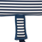 Konges Sløjd Konges Sløjd - Hollis Swim Water Wings - Marin Stripe - Pearls & Swines