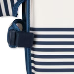 Konges Sløjd Konges Sløjd - Hollis Swim Water Wings - Marin Stripe - Pearls & Swines