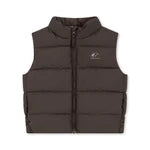 Konges Sløjd Konges Sløjd - Alpi Vest GRS - Chocolate Brown - Pearls & Swines