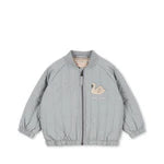 Konges Sløjd - Juno Bomber Jacket - Sleet