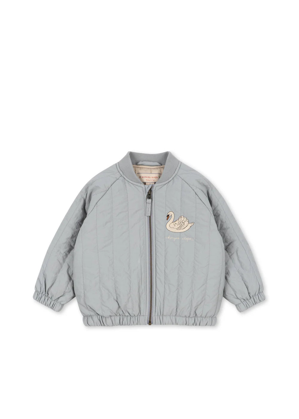 Konges Sløjd Konges Sløjd - Juno Bomber Jacket - Sleet - Pearls & Swines