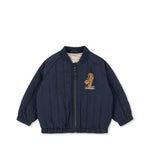 Konges Sløjd – Juno Bomberjacke – I'm Game Laurel Oak