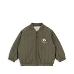 Konges Sløjd – Juno Bomberjacke – I'm Game Laurel Oak