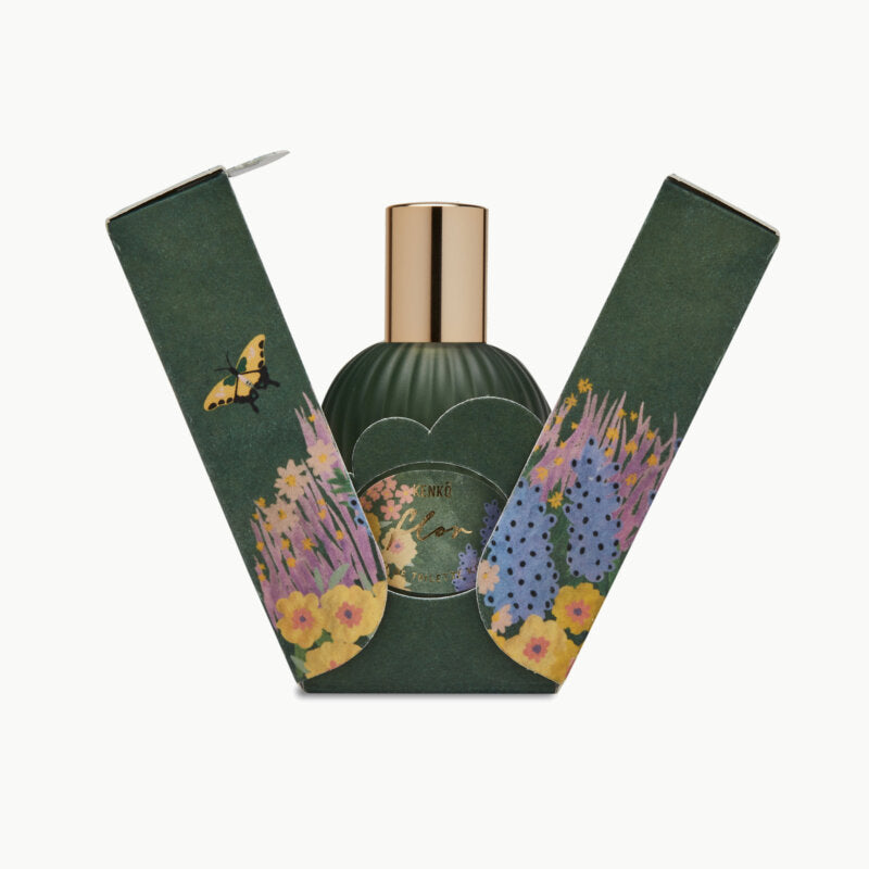 Kenkô Kenkô - Kidsspray - Flor - Pearls & Swines