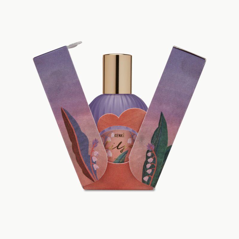 Kenkô Kenkô - Kidsspray - Lilja - Pearls & Swines