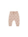 Quincy Mae Quincy Mae Sweatpant - Daisies - Pearls & Swines