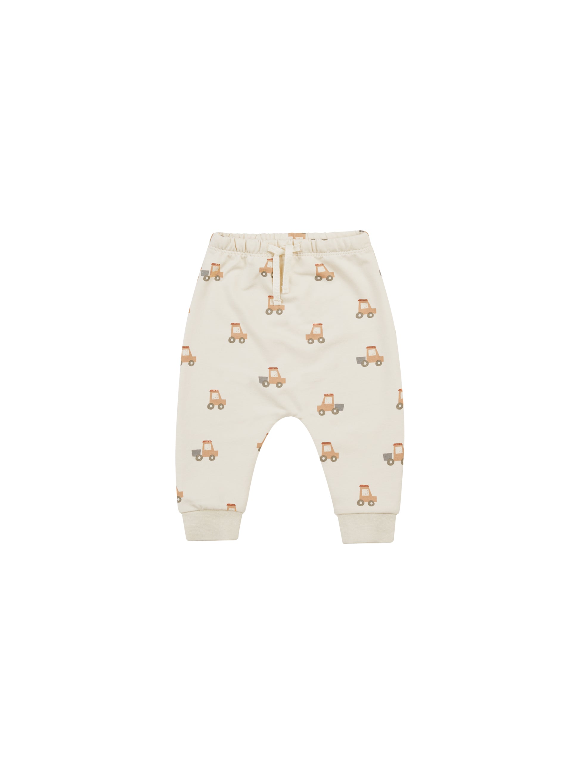 Quincy Mae Quincy Mae - Sweatpant - Tractors - Pearls & Swines