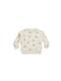 Quincy Mae Quincy Mae Sweatshirt - Tractors - Pearls & Swines